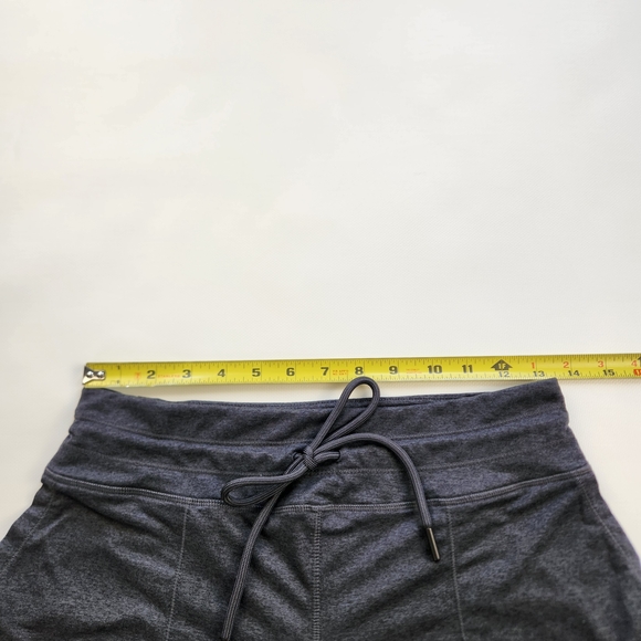 Lole Womens Gray Jogger Pants Knit With Drawstring - Picture 11 of 14